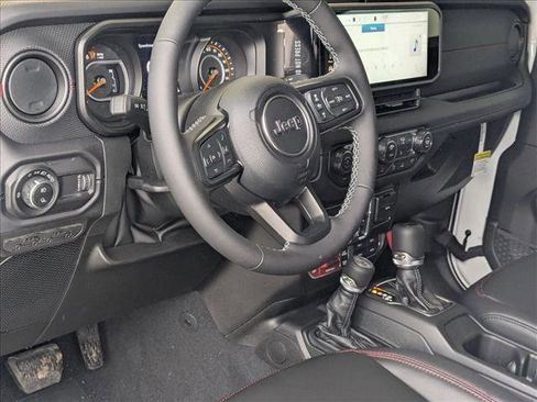 New 2026 Jeep Gladiator Rubicon w/ Safety Group image 3