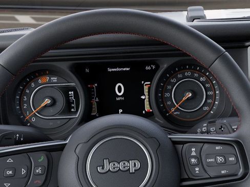 New 2026 Jeep Wrangler Unlimited Rubicon 392 AWD/4WD image 17