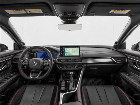 New 2026 Acura ADX A-Spec FWD image 5