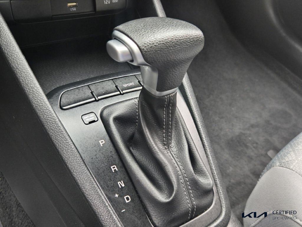 Certified 2023 Kia Rio S FWD image 22
