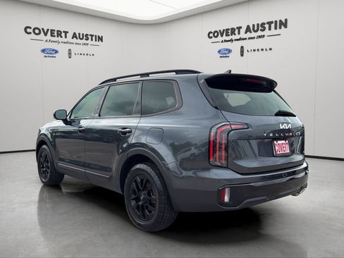 Used 2024 Kia Telluride SX Prestige X-Pro AWD/4WD image 3