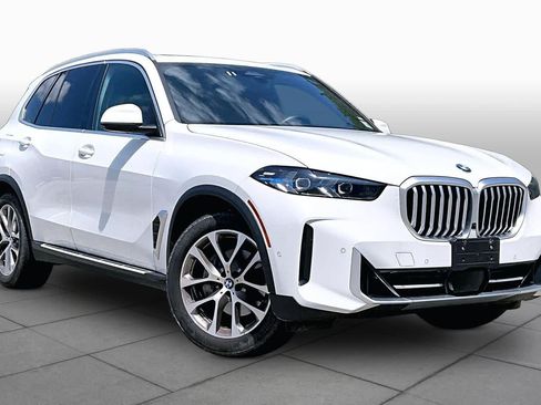 Used 2026 BMW X5 xDrive40i AWD/4WD image 3