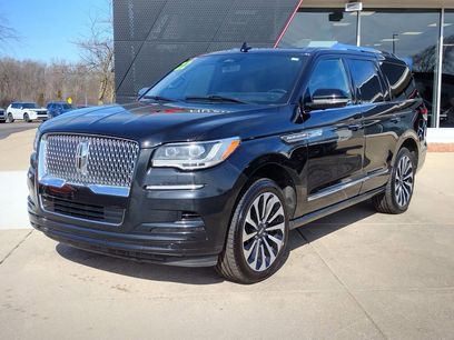 Used 2022 Lincoln Navigator Reserve
