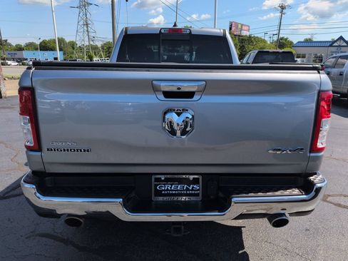 Used 2020 RAM 1500 Big Horn AWD/4WD image 4