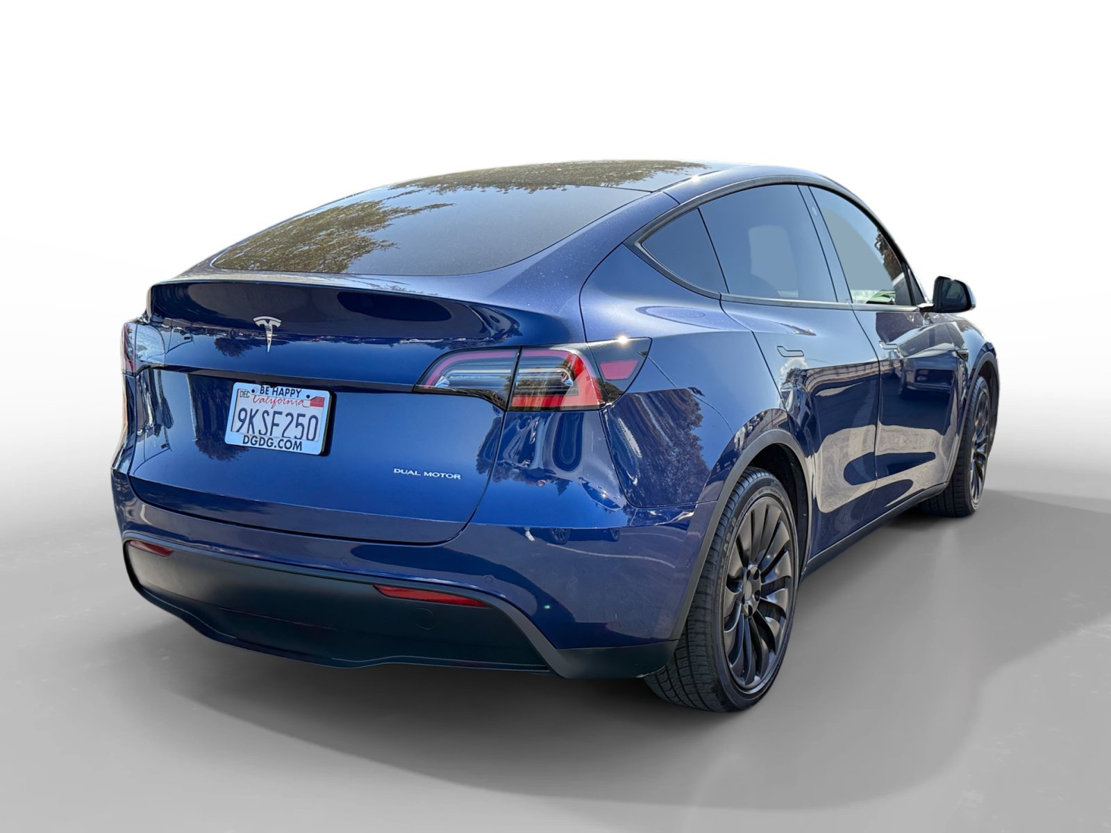 Used 2021 Tesla Model Y Long Range AWD/4WD image 5