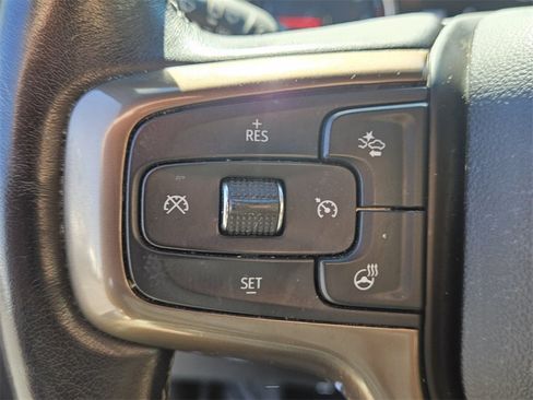 Used 2021 Chevrolet Silverado 1500 High Country w/ Safety Package II image 27