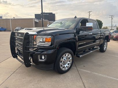 Used 2019 GMC Sierra 2500 Denali w/ Duramax Plus Package