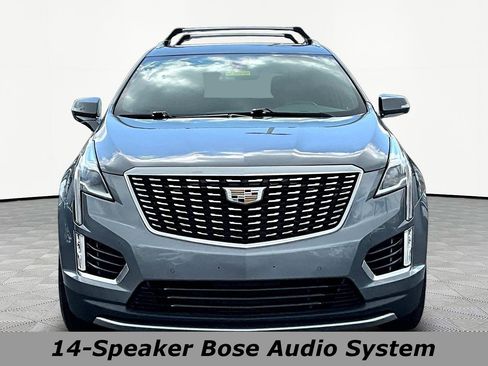 Used 2020 Cadillac XT5 Premium Luxury AWD/4WD image 2