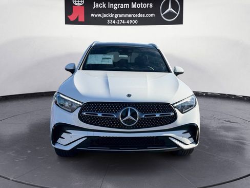 New 2026 Mercedes-Benz GLC 300 image 8