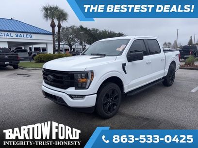 Used 2023 Ford F150 XLT w/ Equipment Group 302A High
