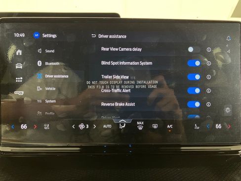 New 2026 Ford Expedition Platinum w/ Stealth Appearance Package AWD/4WD image 35