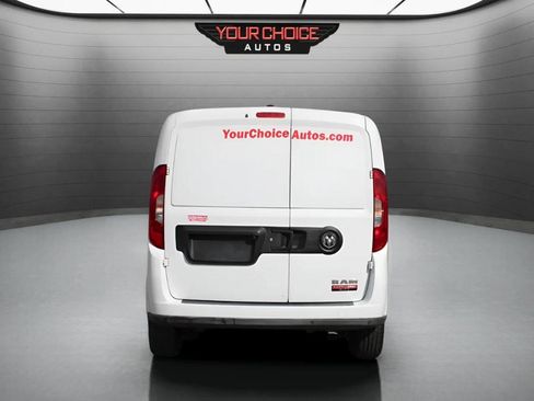 Used 2017 RAM ProMaster City Tradesman SLT w/ Rear Back-up Camera Group image 4