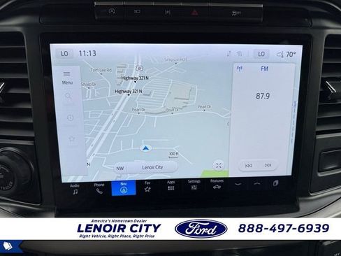 Used 2024 Ford F150 XLT w/ Equipment Group 302A MID AWD/4WD image 25