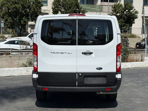 Used 2025 Ford Transit 250 Low Roof w/ Exterior Upgrade Package RWD image 8