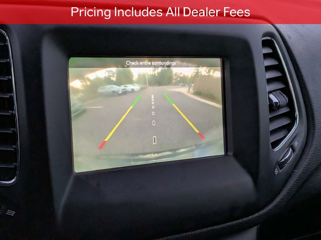 Used 2019 Jeep Compass Sport FWD image 22