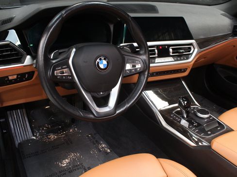 Used 2023 BMW 430i xDrive Convertible w/ Premium Package AWD/4WD image 32