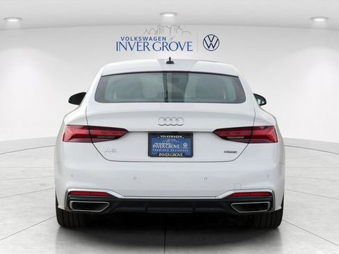 Used 2024 Audi A5 2.0T Premium Plus AWD/4WD image 6