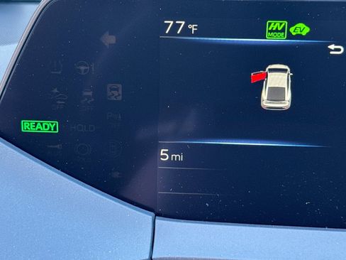 New 2026 Toyota Prius Plug-In Hybrid image 24