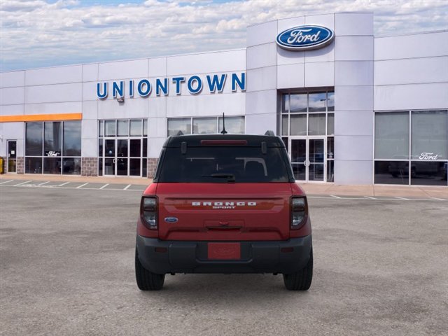 New 2026 Ford Bronco Sport Outer Banks w/ Outer Banks Tech Package+ AWD/4WD image 5