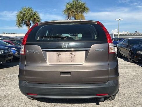 Used 2012 Honda CR-V LX image 4