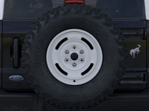 New 2026 Ford Bronco Heritage Edition AWD/4WD image 24