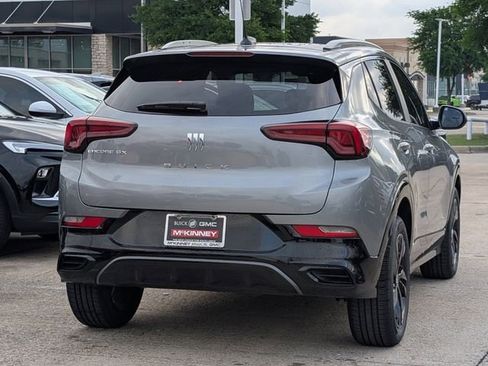 New 2026 Buick Encore GX Sport Touring w/ Comfort Package FWD image 4