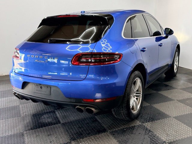 Used 2017 Porsche Macan S AWD/4WD image 10