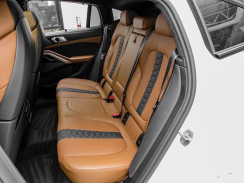 Used 2022 BMW X6 M w/ Competition Package image 35