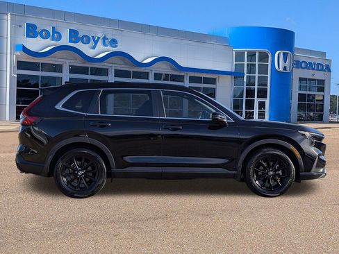 Certified 2025 Honda CR-V Sport image 8