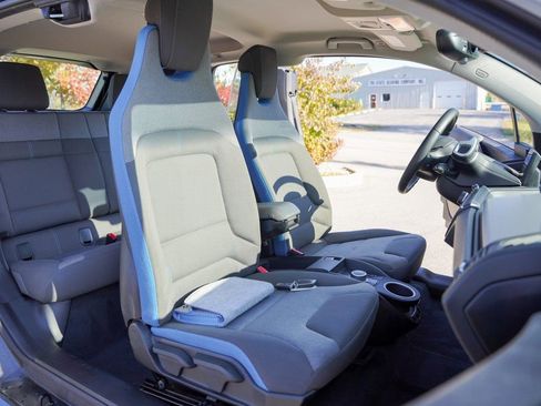 Used 2021 BMW i3 image 32