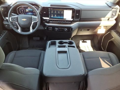 New 2026 Chevrolet Silverado 1500 LT w/ Safety Package AWD/4WD image 18