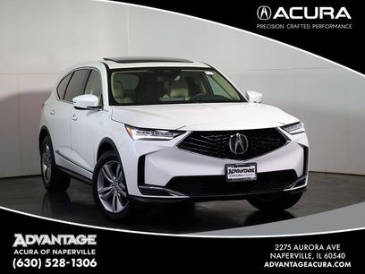 Certified 2026 Acura MDX SH-AWD