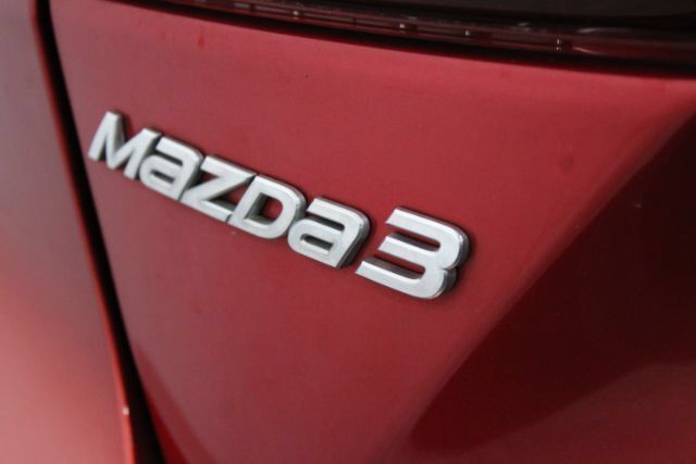 Used 2015 MAZDA MAZDA3 i Sport FWD image 7