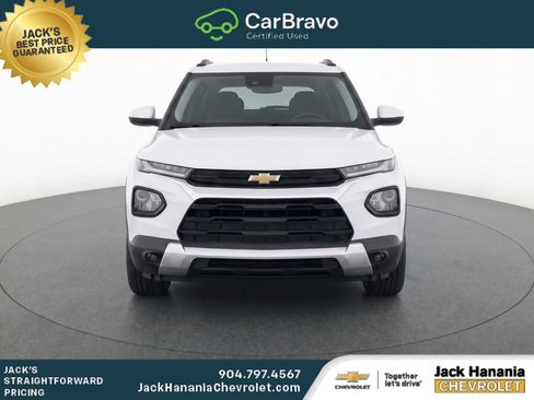 Used 2023 Chevrolet TrailBlazer LT w/ Convenience Package FWD image 7