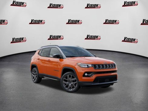 New 2026 Jeep Compass Limited image 5