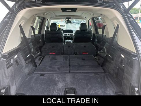 Used 2019 BMW X7 xDrive40i w/ Premium Package AWD/4WD image 12