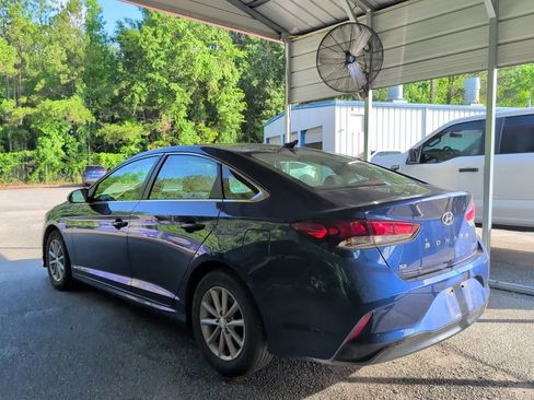 Used 2019 Hyundai Sonata SE FWD image 5