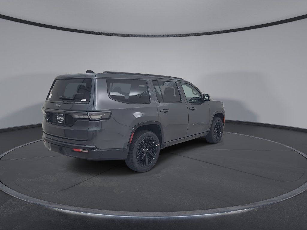 New 2026 Jeep Grand Wagoneer Limited AWD/4WD image 14