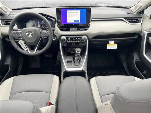 New 2025 Toyota RAV4 Limited image 16