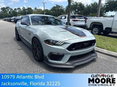 Used 2021 Ford Mustang Mach 1 w/ Mach 1 Handling Package