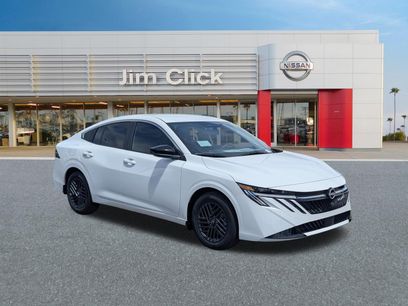 New 2026 Nissan Sentra SV