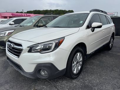 Used 2019 Subaru Outback 2.5i Premium