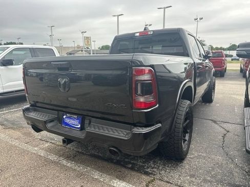 Used 2020 RAM 1500 Limited w/ Black Appearance Package AWD/4WD image 20