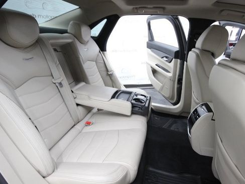 Used 2018 Cadillac CT6 3.6 AWD image 24