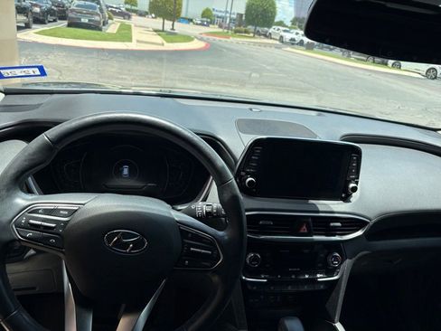 Used 2020 Hyundai Santa Fe Limited FWD image 9