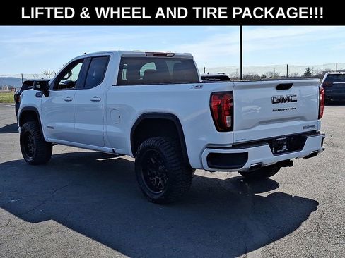 Used 2023 GMC Sierra 1500 Elevation AWD/4WD image 4