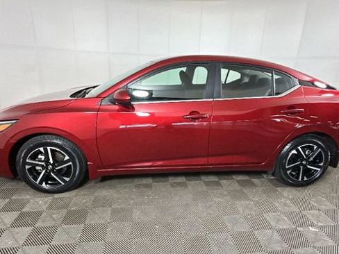 Used 2024 Nissan Sentra SV w/ All-Weather Package FWD image 6
