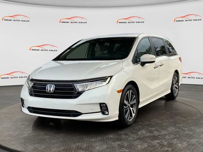 Used 2021 Honda Odyssey Touring