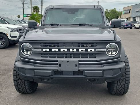 Used 2025 Ford Bronco Big Bend AWD/4WD image 10