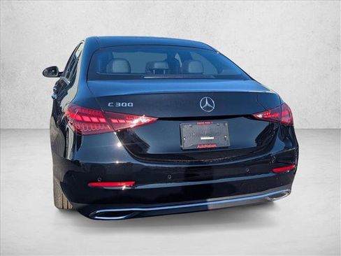 New 2026 Mercedes-Benz C 300 Sedan image 8